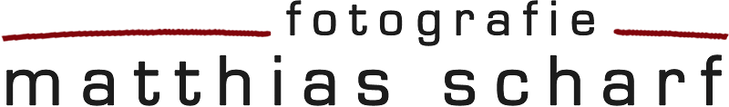 Logo matthias scharf fotografie hamburg 1